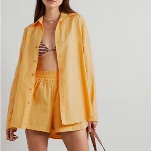 Faithfull the brand button down